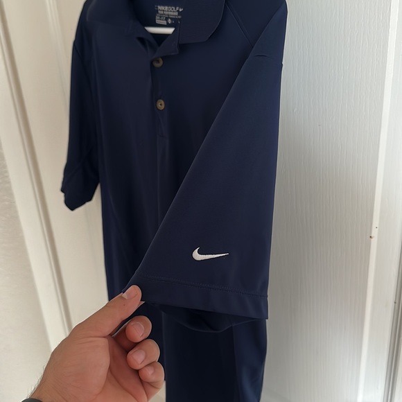 Nike Golf performance Dri-Fit polo - Picture 2 of 3